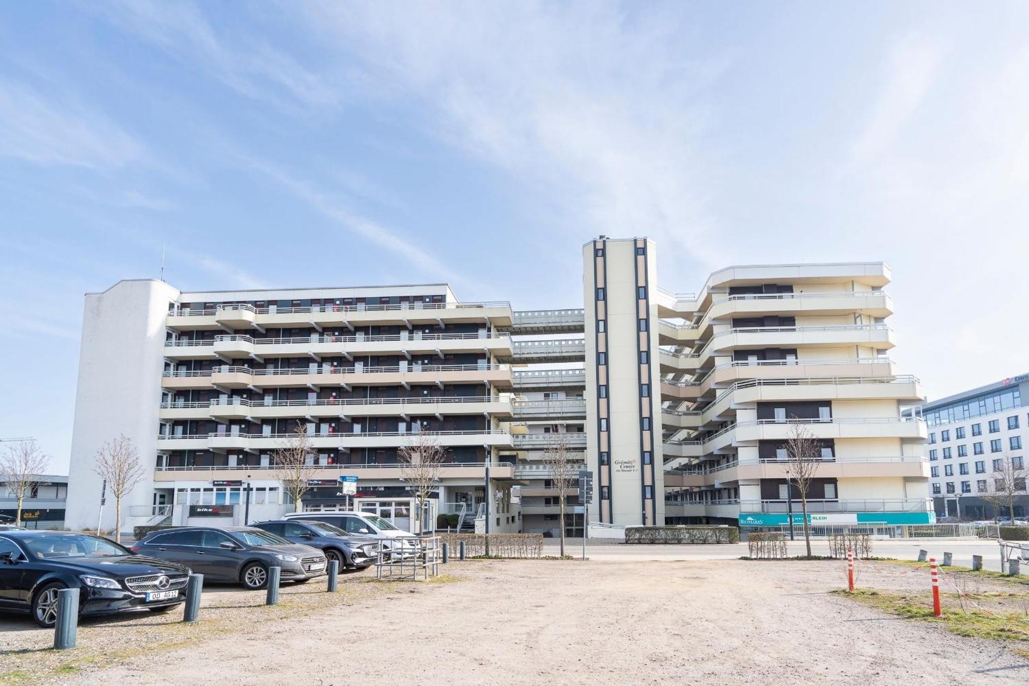 Groemitz Center 313 Am Strande Εξωτερικό φωτογραφία