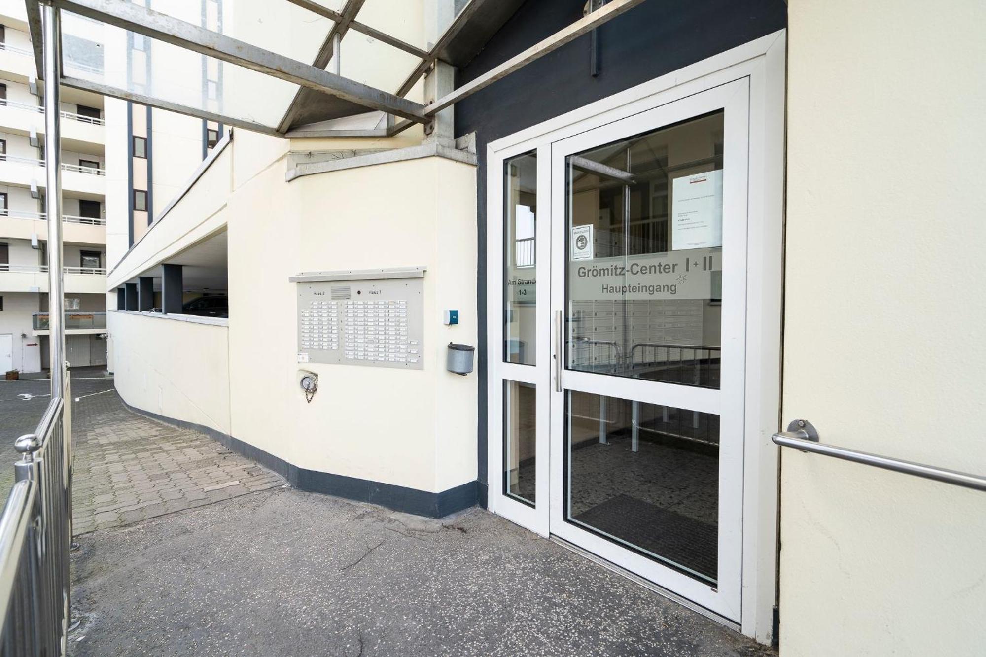 Groemitz Center 313 Am Strande Εξωτερικό φωτογραφία