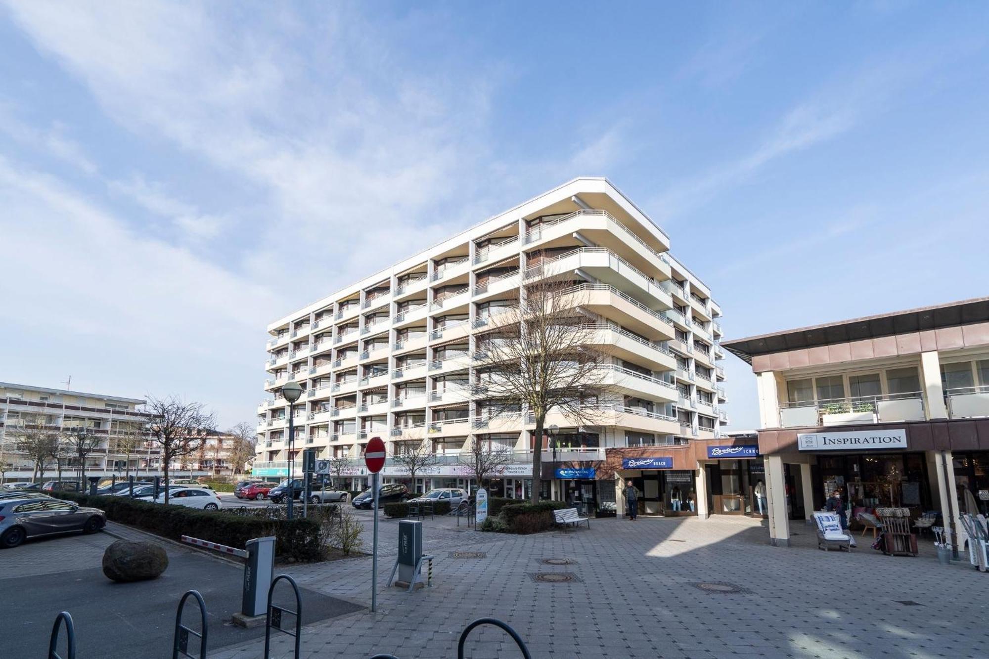 Groemitz Center 313 Am Strande Εξωτερικό φωτογραφία